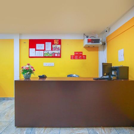 Hotel O Sona Residency Puducherry Eksteriør billede