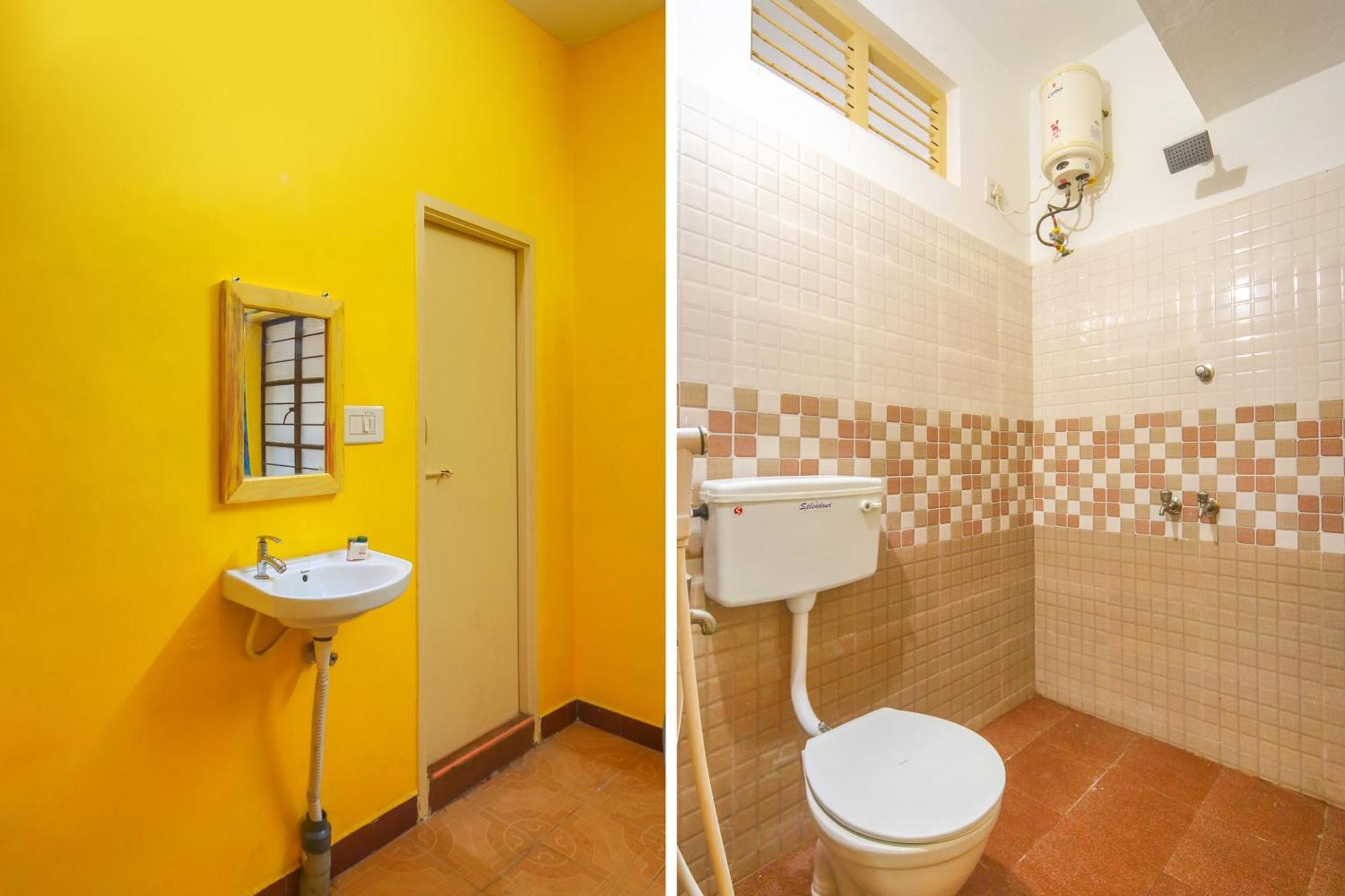 Hotel O Sona Residency Puducherry Eksteriør billede