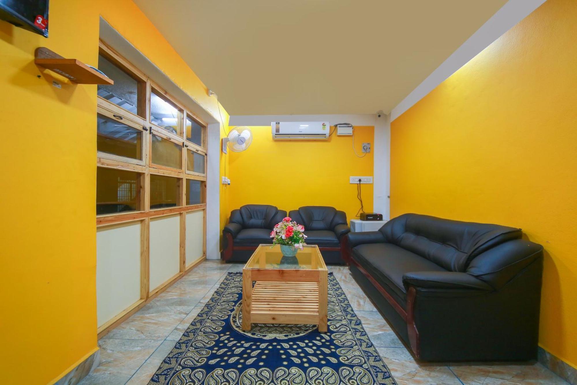 Hotel O Sona Residency Puducherry Eksteriør billede