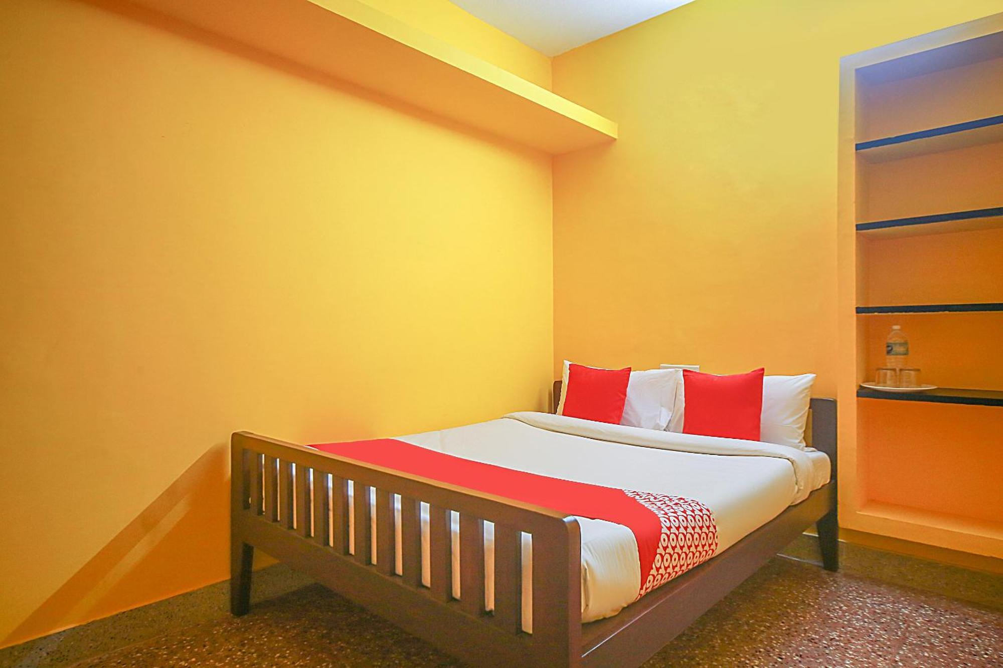 Hotel O Sona Residency Puducherry Eksteriør billede