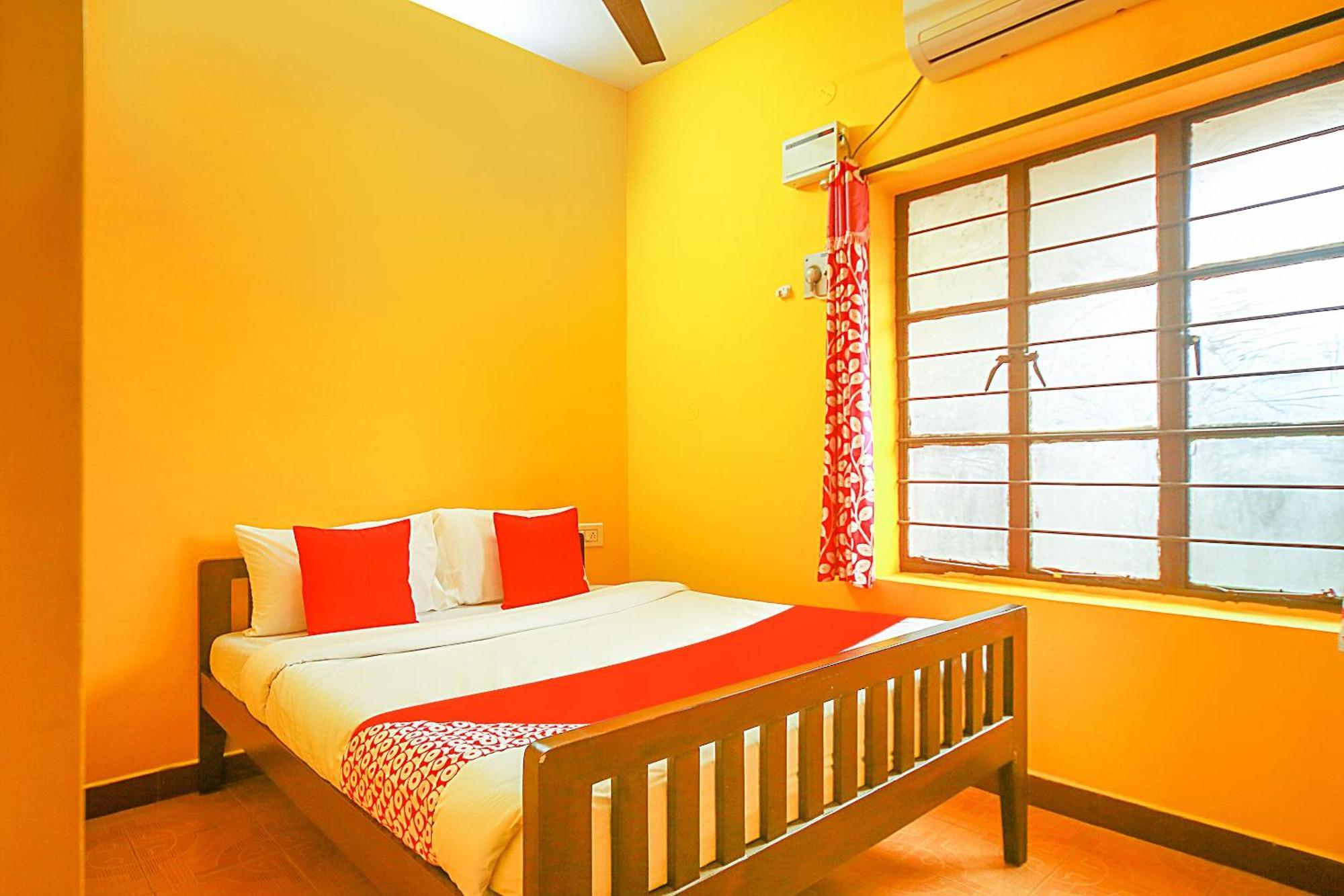 Hotel O Sona Residency Puducherry Eksteriør billede