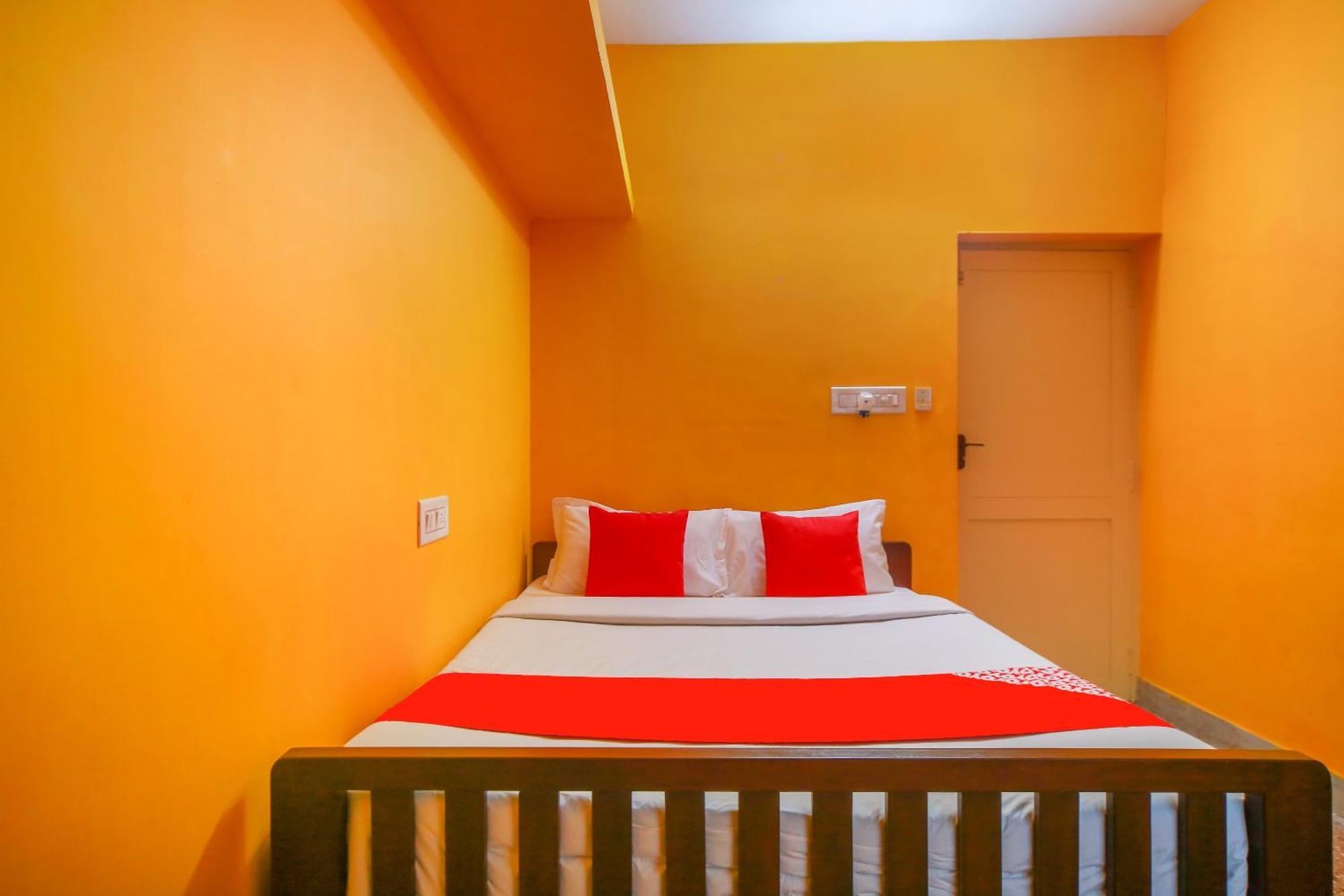 Hotel O Sona Residency Puducherry Eksteriør billede
