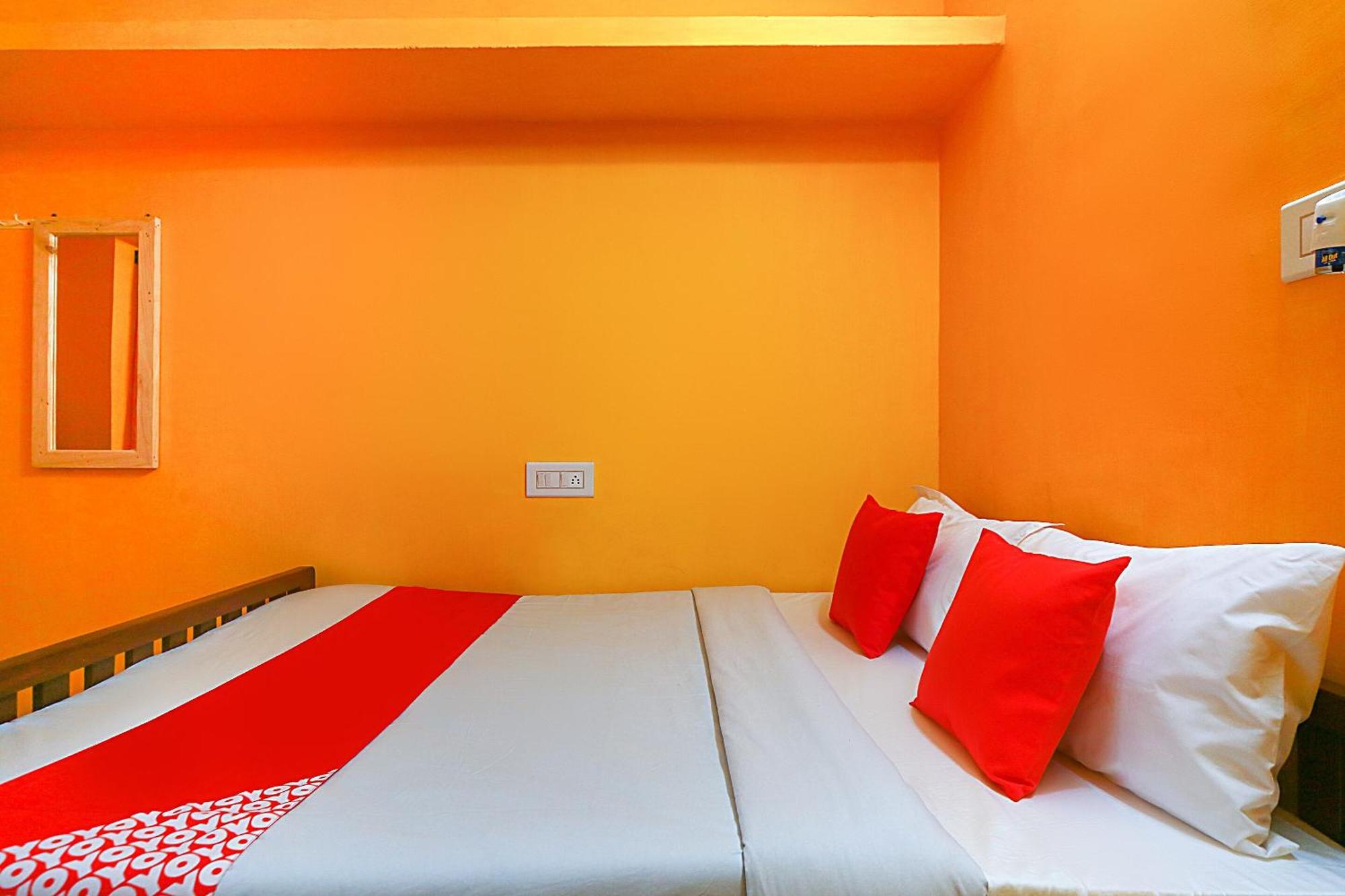 Hotel O Sona Residency Puducherry Eksteriør billede