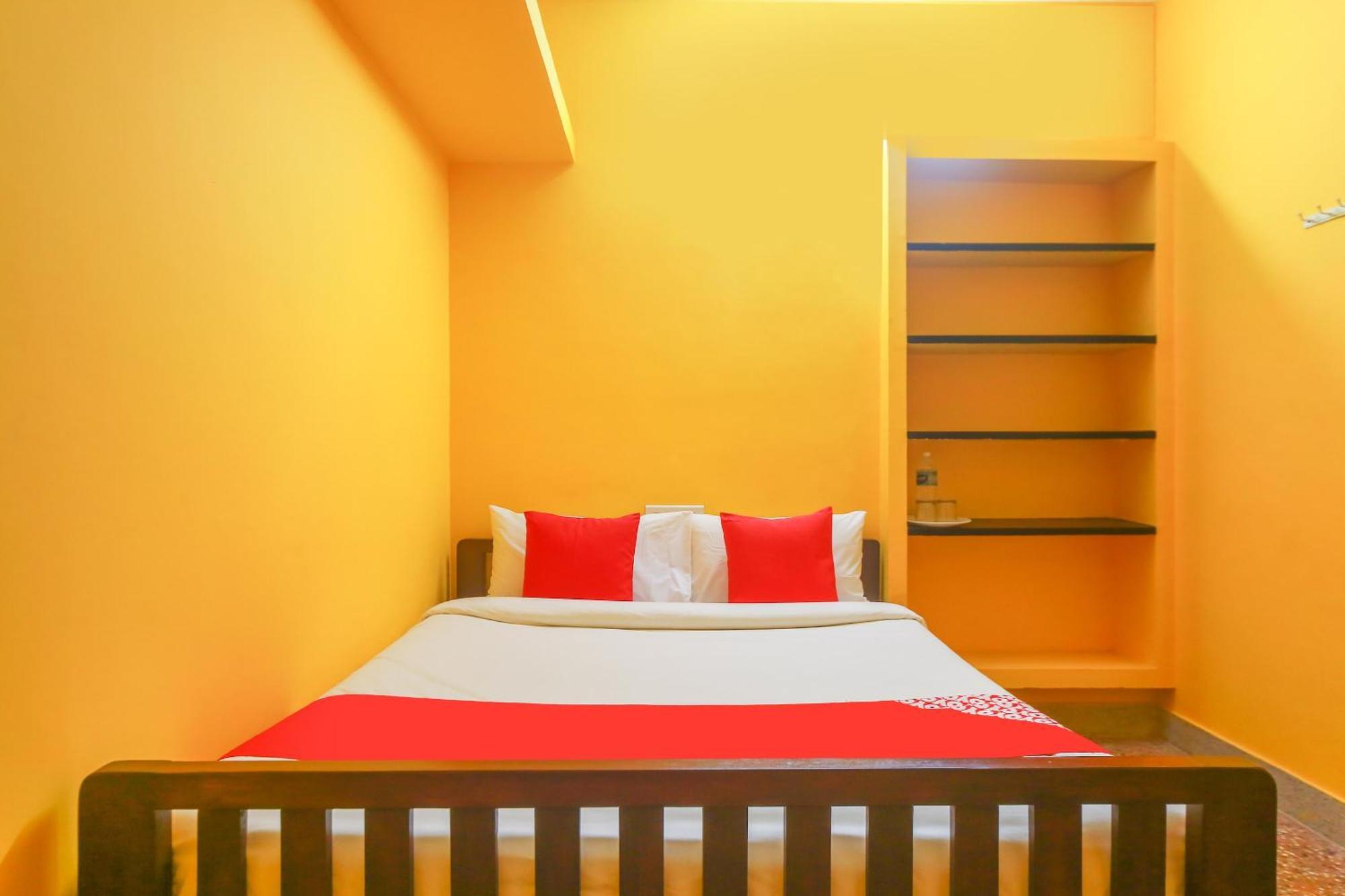 Hotel O Sona Residency Puducherry Eksteriør billede