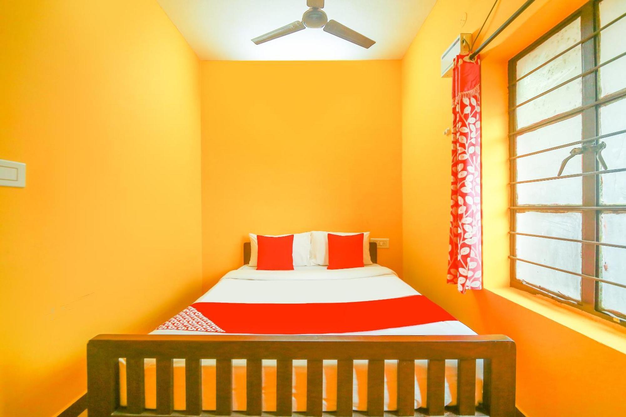 Hotel O Sona Residency Puducherry Eksteriør billede