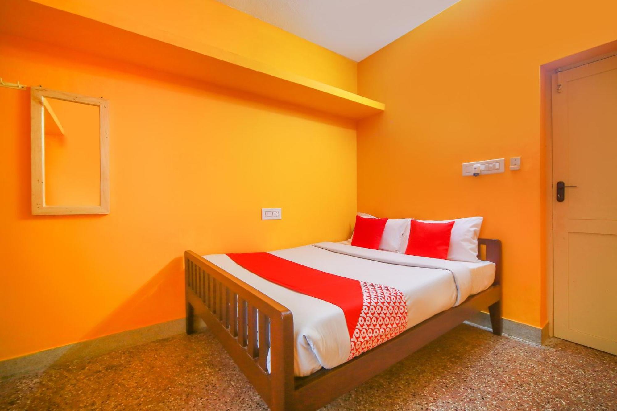 Hotel O Sona Residency Puducherry Eksteriør billede