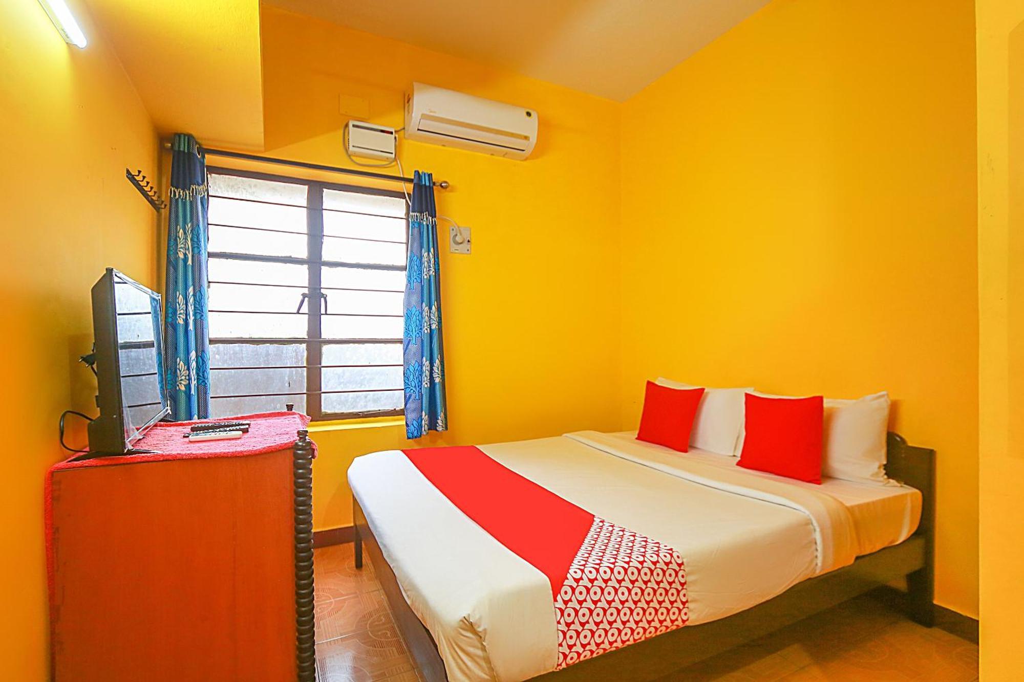 Hotel O Sona Residency Puducherry Eksteriør billede