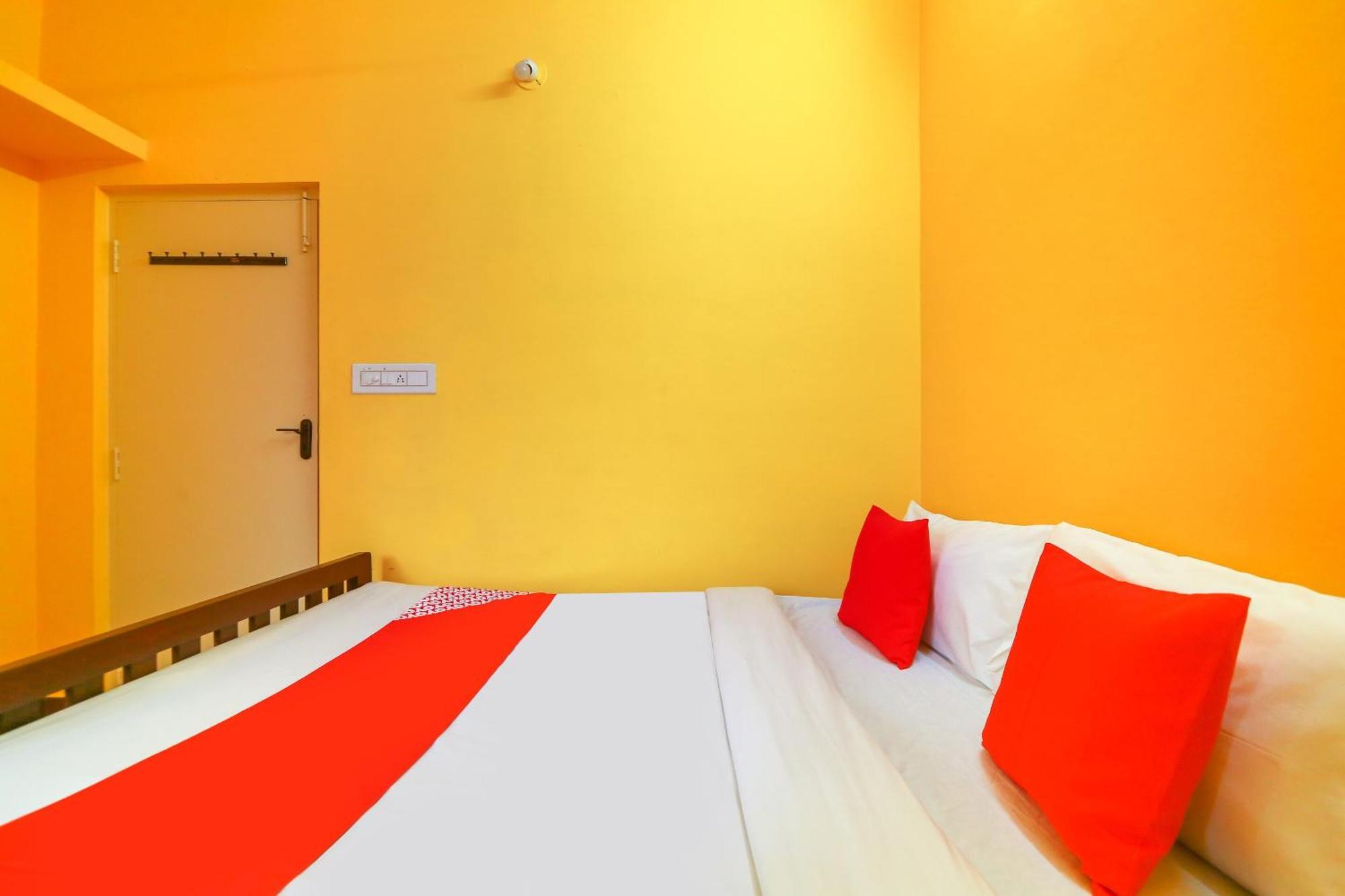 Hotel O Sona Residency Puducherry Eksteriør billede