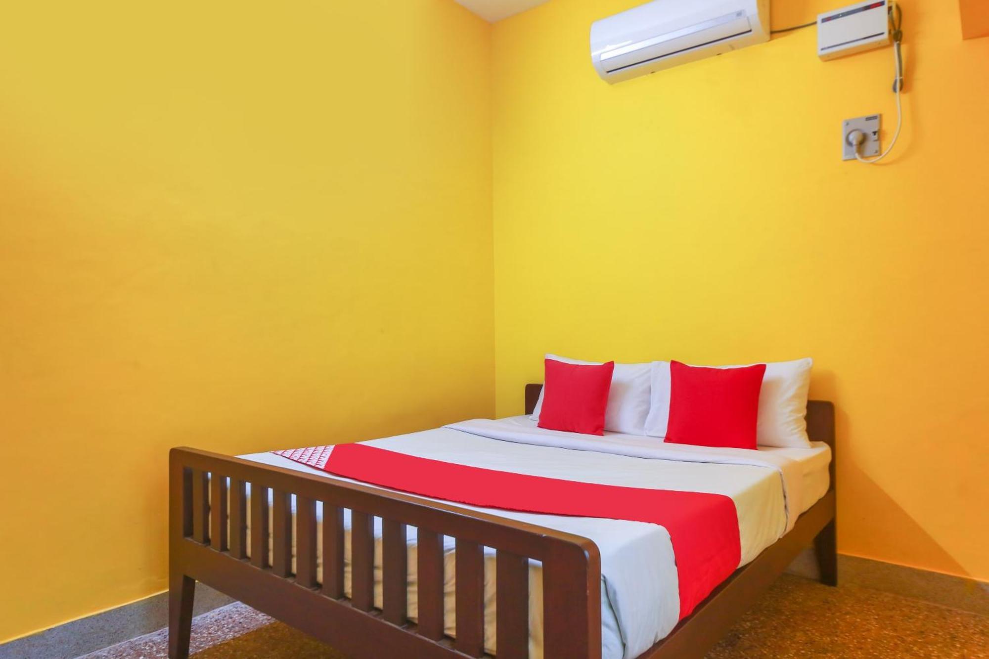 Hotel O Sona Residency Puducherry Eksteriør billede