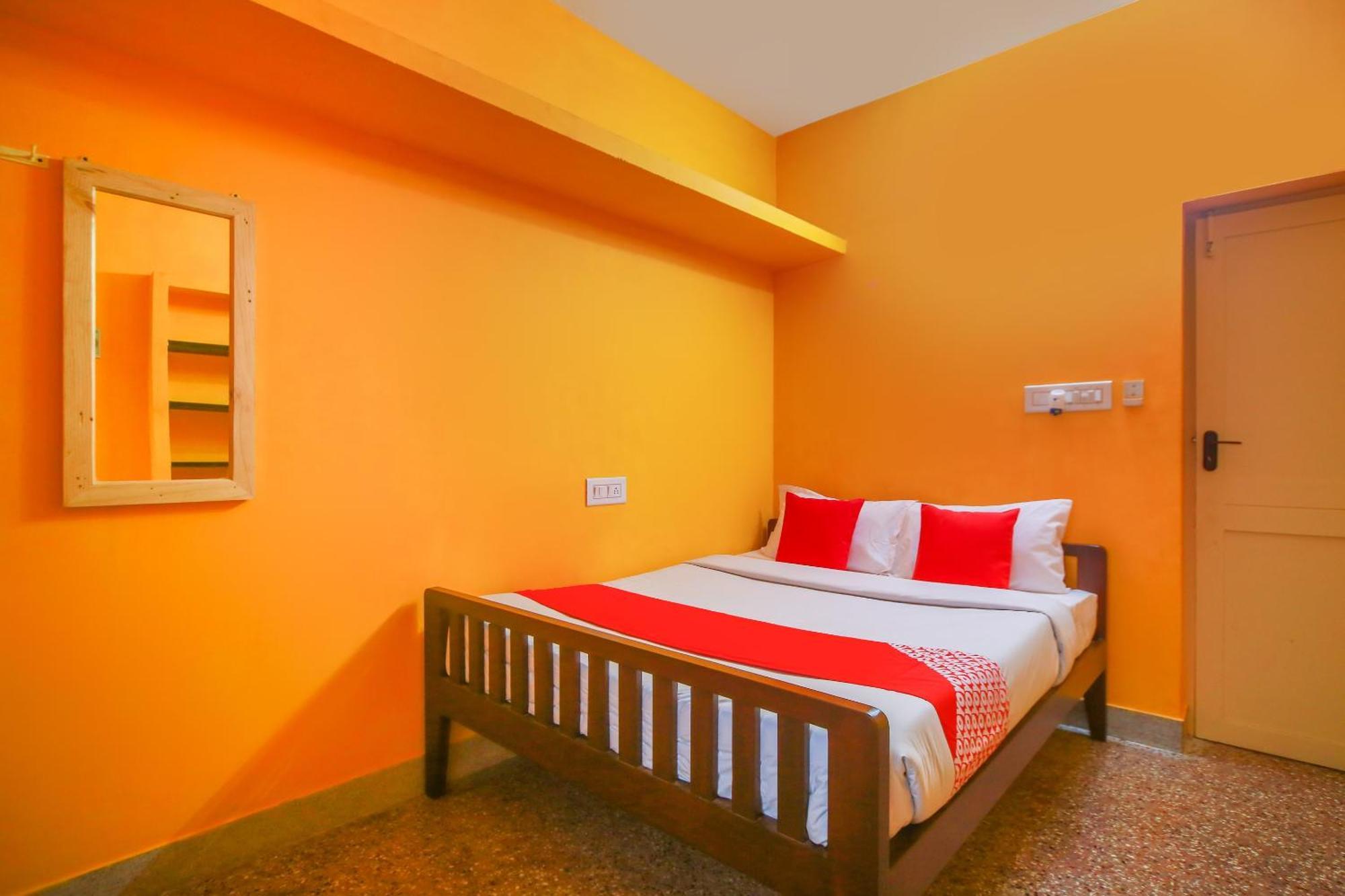 Hotel O Sona Residency Puducherry Eksteriør billede
