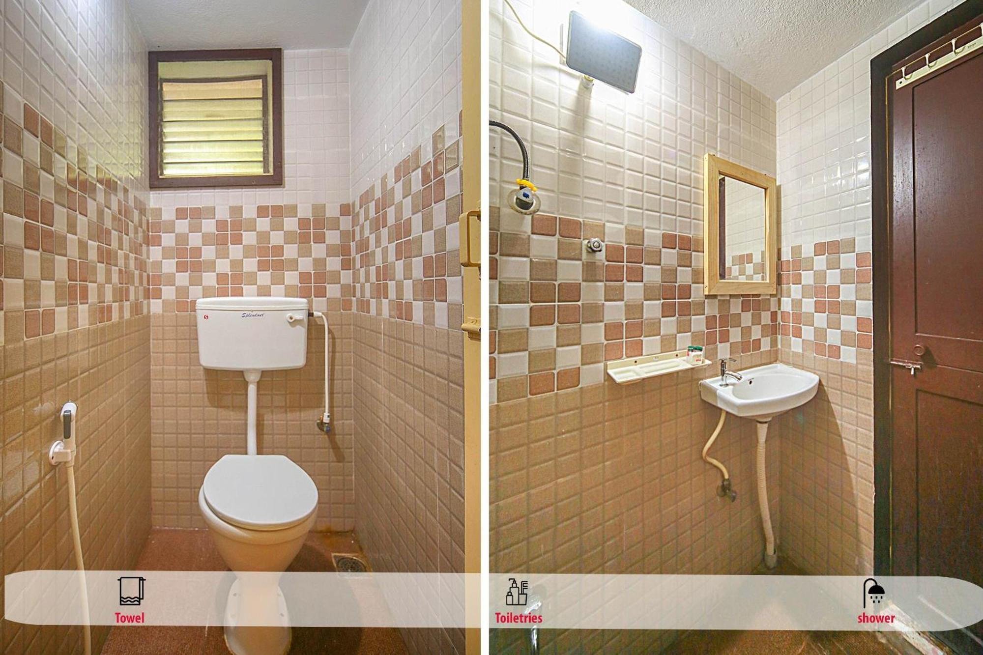 Hotel O Sona Residency Puducherry Eksteriør billede