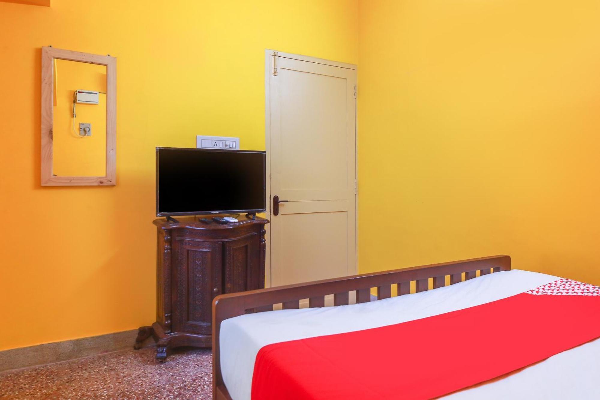 Hotel O Sona Residency Puducherry Eksteriør billede