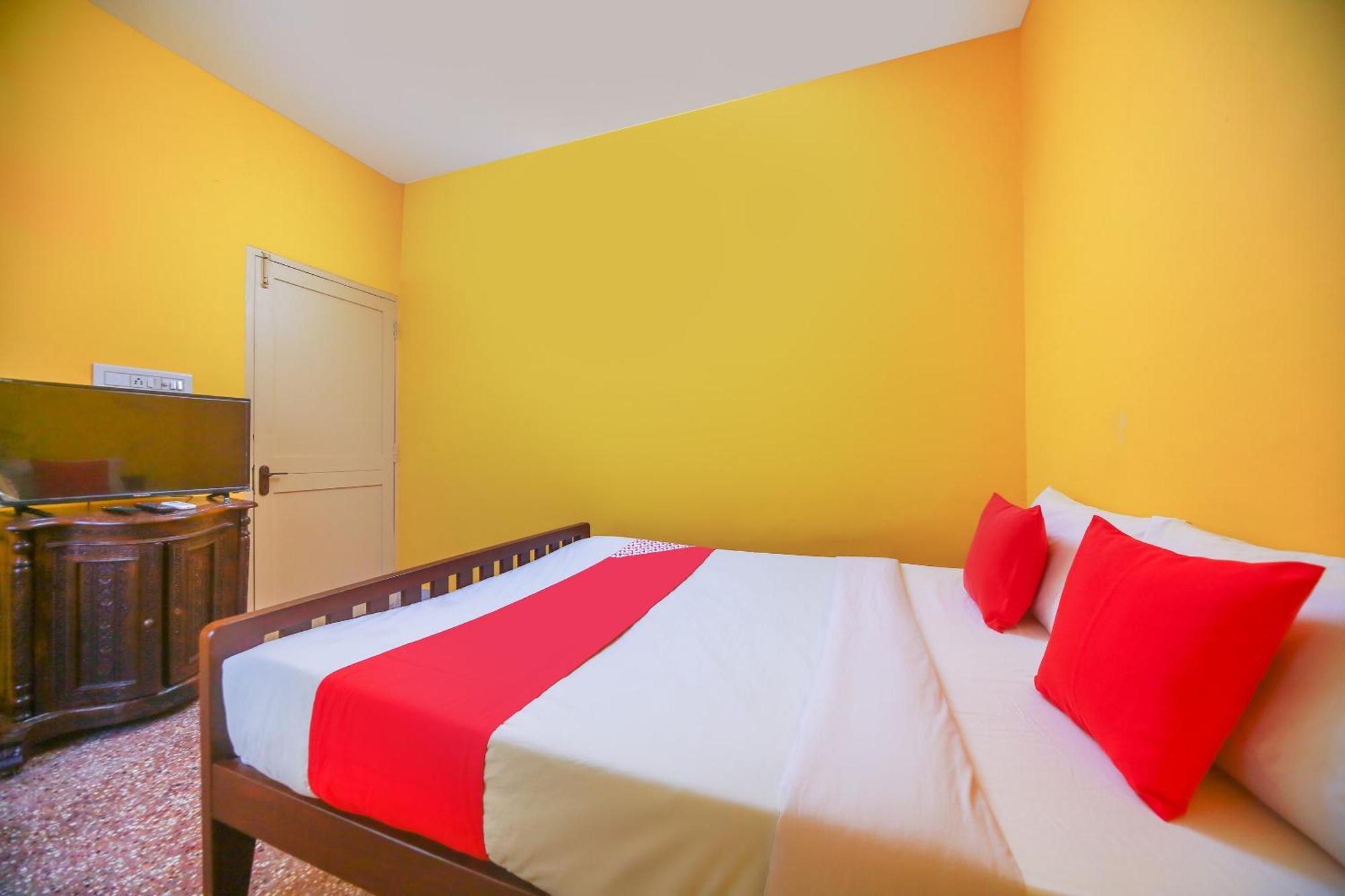 Hotel O Sona Residency Puducherry Eksteriør billede