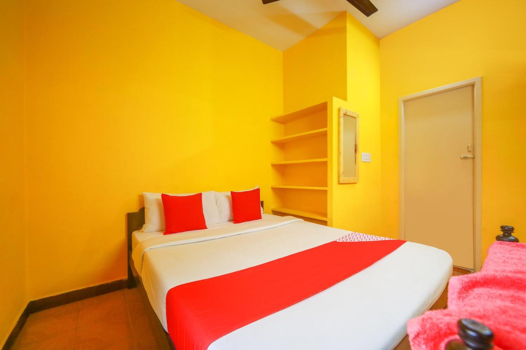 Hotel O Sona Residency Puducherry Eksteriør billede