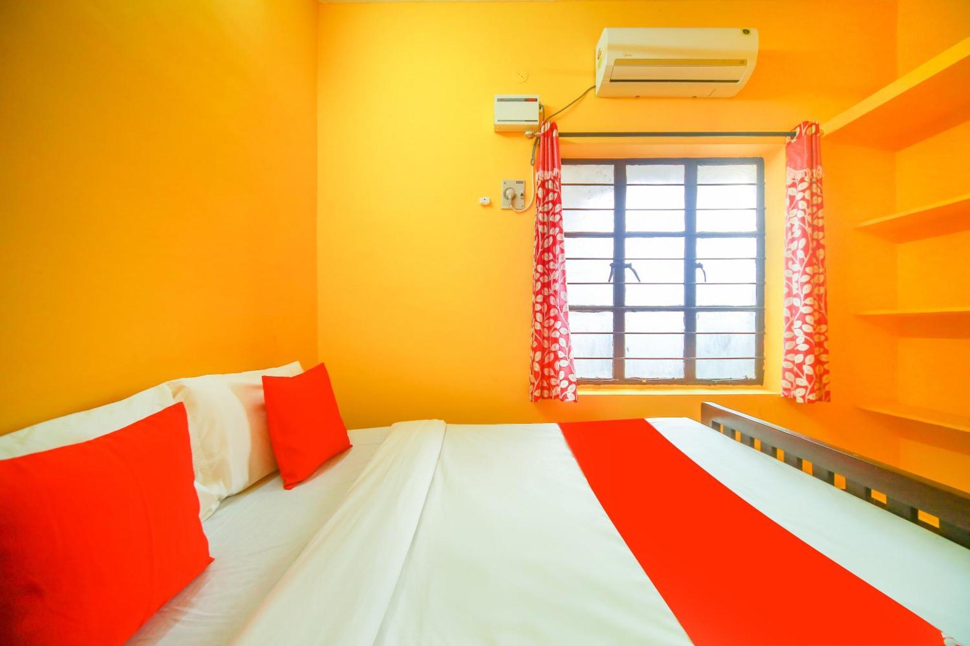 Hotel O Sona Residency Puducherry Eksteriør billede