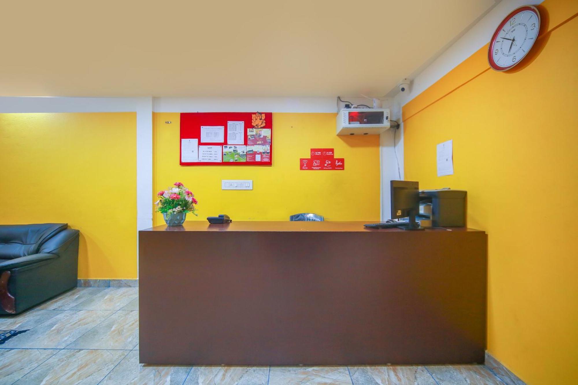 Hotel O Sona Residency Puducherry Eksteriør billede