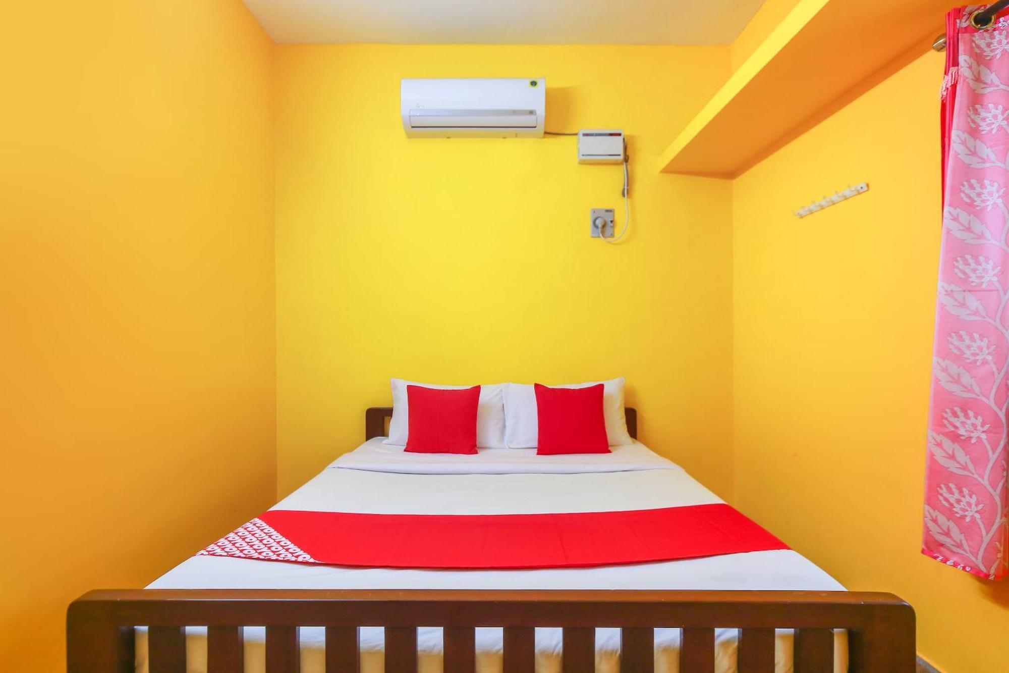 Hotel O Sona Residency Puducherry Eksteriør billede