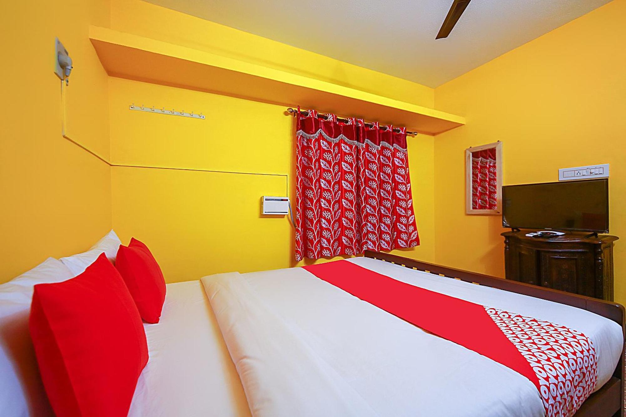 Hotel O Sona Residency Puducherry Eksteriør billede