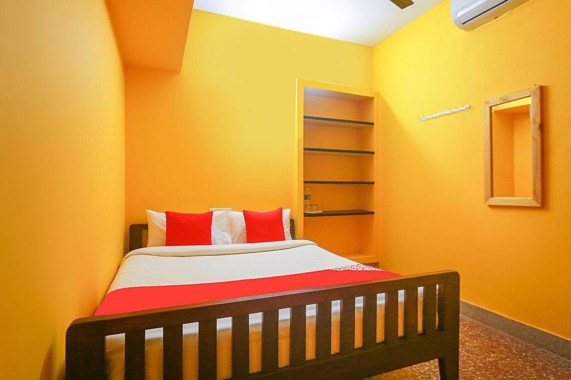 Hotel O Sona Residency Puducherry Eksteriør billede