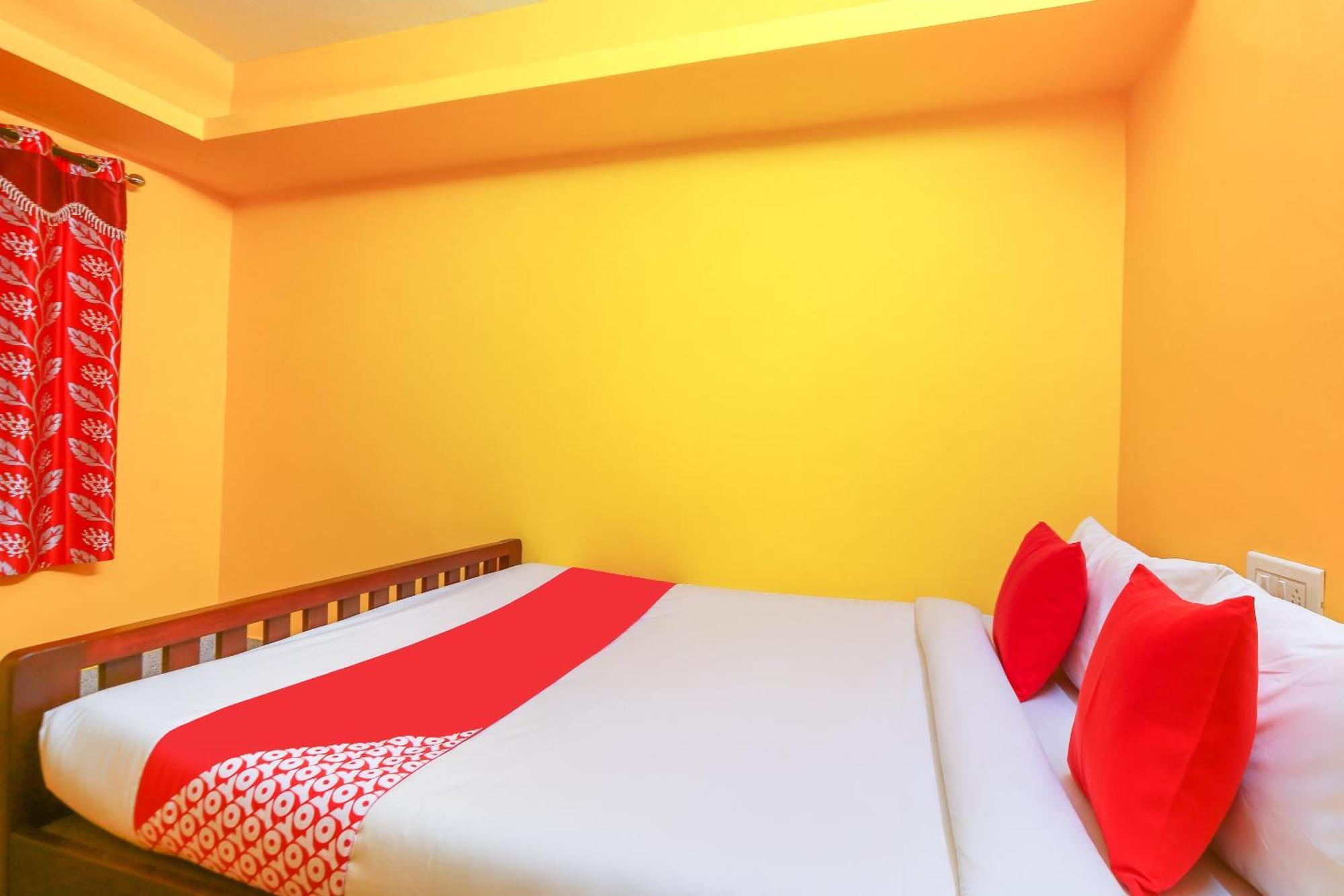 Hotel O Sona Residency Puducherry Eksteriør billede