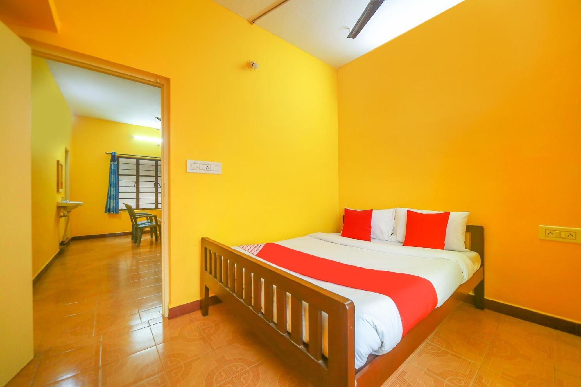 Hotel O Sona Residency Puducherry Eksteriør billede